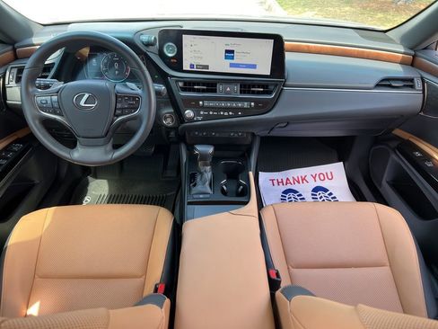 Used 2023 Lexus ES 350 w/ Premium Package FWD image 22