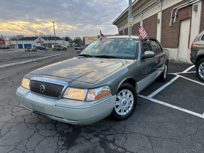 Used 2004 Mercury Grand Marquis GS