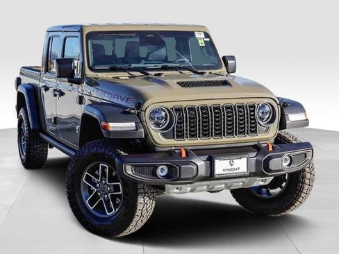 New 2026 Jeep Gladiator Mojave w/ Safety Group AWD/4WD image 2