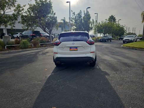 Used 2021 Nissan Murano Platinum w/ Cargo Package image 6