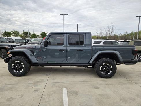 New 2026 Jeep Gladiator Rubicon image 2