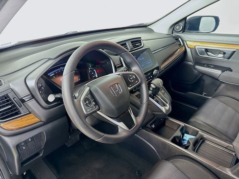 Certified 2022 Honda CR-V EX image 8