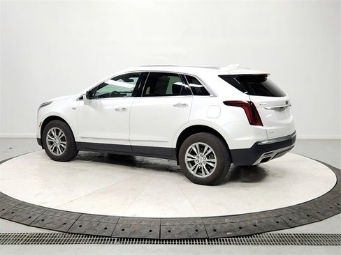 Used 2023 Cadillac XT5 Premium Luxury image 5