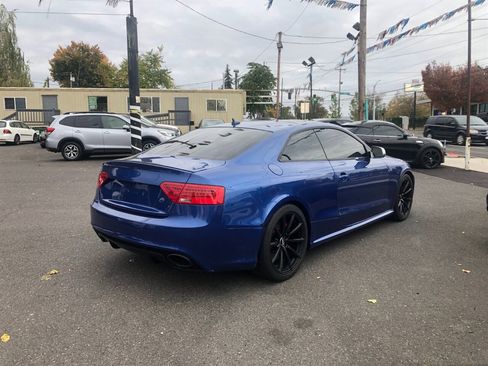 Used 2014 Audi RS 5 Coupe image 4