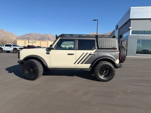 New 2025 Ford Bronco Badlands AWD/4WD image 41