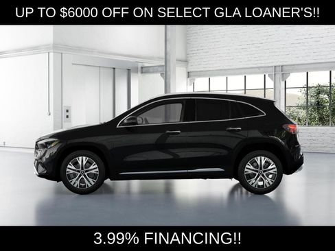 New 2026 Mercedes-Benz GLA 250 GLA 250 image 34