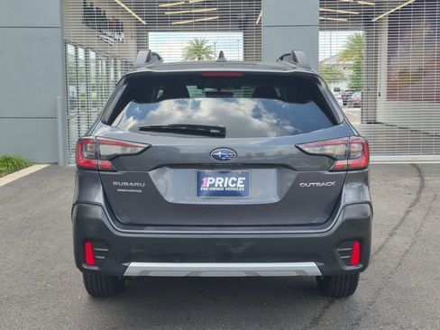 Used 2022 Subaru Outback Limited AWD/4WD image 7