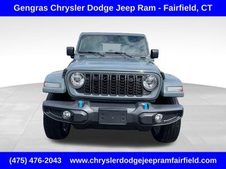 Used 2024 Jeep Wrangler Unlimited w/ Convenience Group AWD/4WD video 2