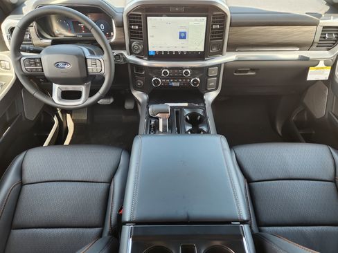 New 2026 Ford F150 Lariat w/ Equipment Group 501A Mid RWD image 21
