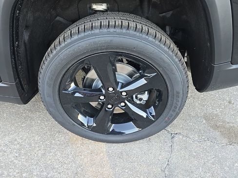 New 2025 Jeep Grand Cherokee L Limited w/ Luxury Tech Group II image 22