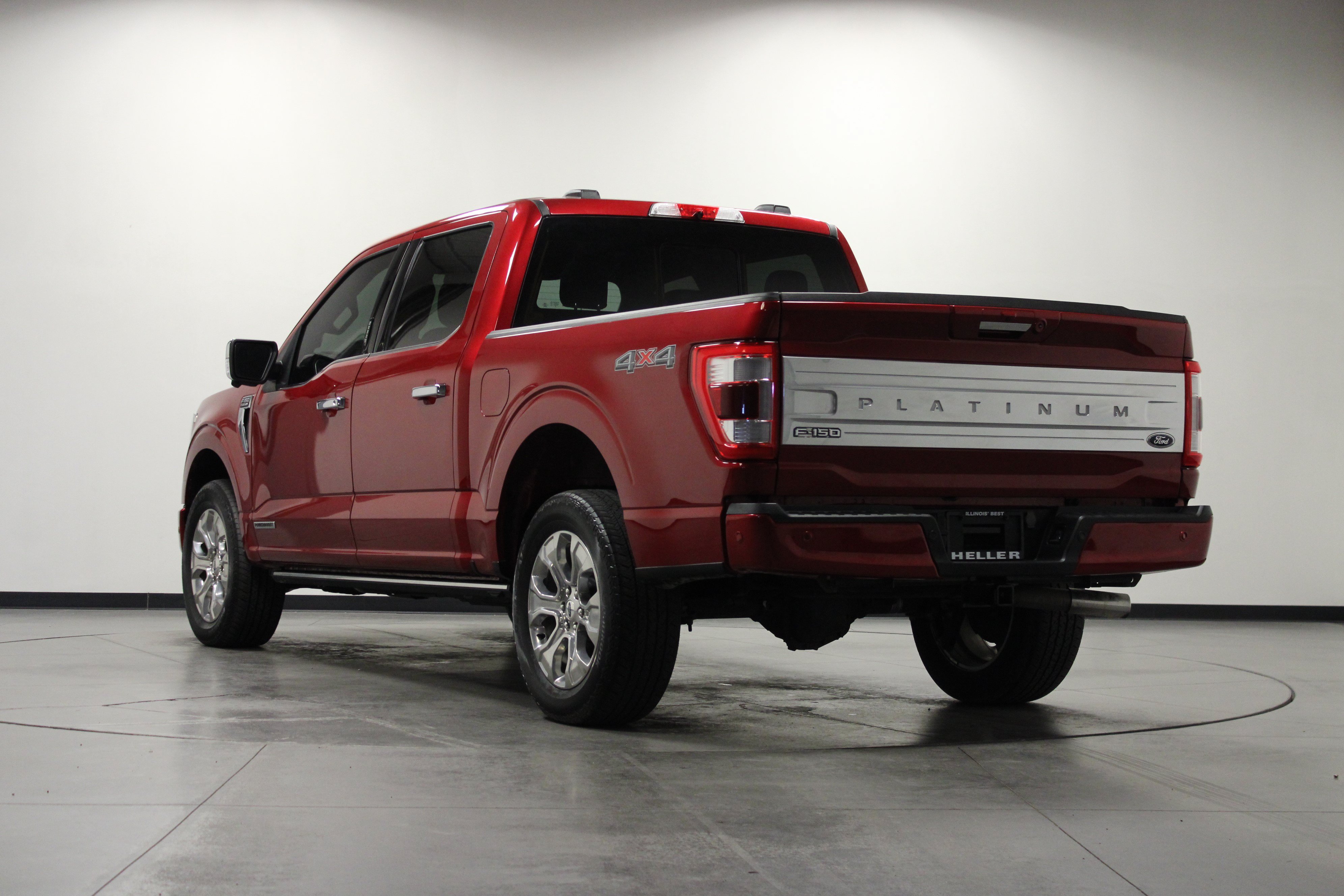 Used 2023 Ford F150 Platinum w/ Equipment Group 701A High AWD/4WD image 6