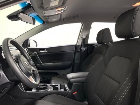 Used 2020 Kia Sportage LX FWD image 28