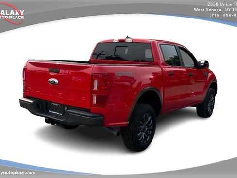Used 2020 Ford Ranger XLT w/ Equipment Group 302A Luxury image 5