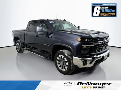 Used 2024 Chevrolet Silverado 2500 LT w/ All Star Edition
