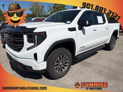 Certified 2022 GMC Sierra 1500 AT4 w/ AT4 Premium Package