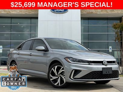 Used 2025 Volkswagen Jetta SEL