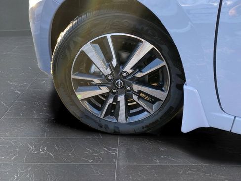 New 2025 Nissan Versa SV w/ Trunk Package image 32