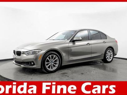 Used 2018 BMW 320i Sedan