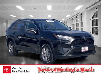 Certified 2025 Toyota RAV4 XLE FWD video 1