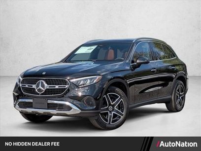 New 2026 Mercedes-Benz GLC 300 4MATIC