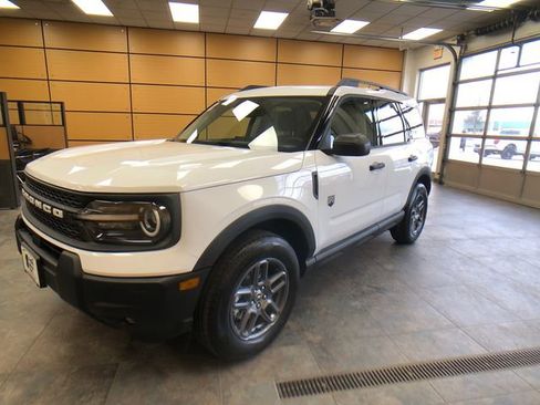 New 2026 Ford Bronco Sport Big Bend image 3