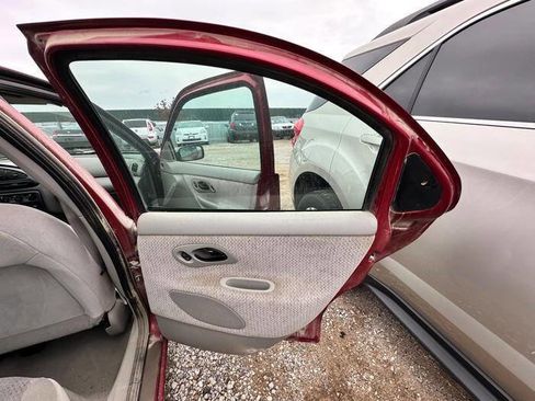 Used 1998 Ford Contour LX FWD image 28
