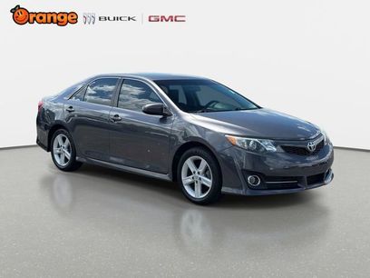 Used 2014 Toyota Camry SE
