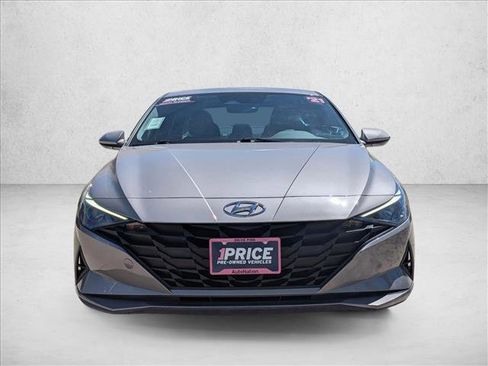 Used 2021 Hyundai Elantra SEL w/ Cargo Package FWD image 2