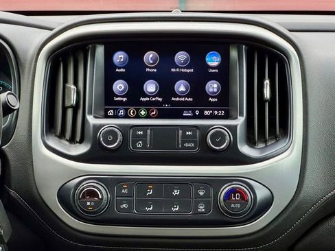 Used 2020 GMC Canyon SLE w/ Elevation Edition AWD/4WD image 22
