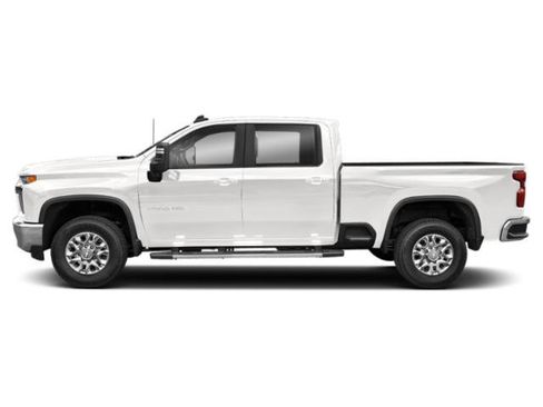 Used 2020 Chevrolet Silverado 2500 LT AWD/4WD image 3