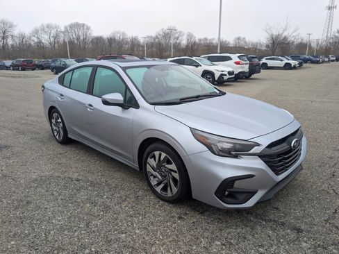 Certified 2025 Subaru Legacy Limited image 6