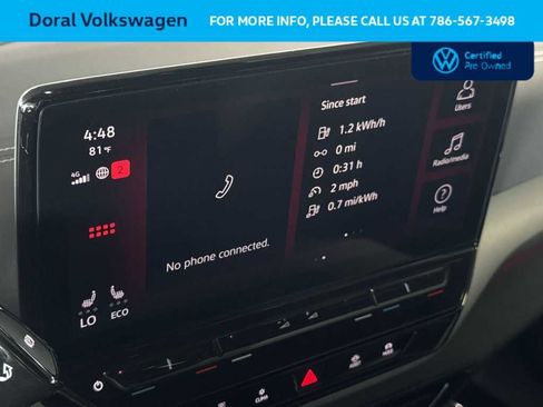 Used 2023 Volkswagen ID.4 Pro RWD image 17