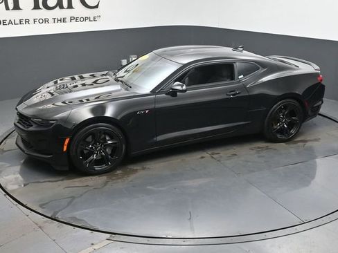Used 2023 Chevrolet Camaro LT w/ Technology Package RWD image 37