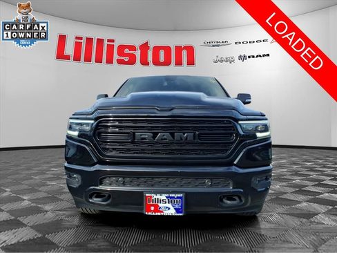 Used 2020 RAM 1500 Limited w/ Black Appearance Package image 6