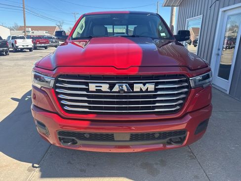 New 2026 RAM 1500 Laramie AWD/4WD image 7