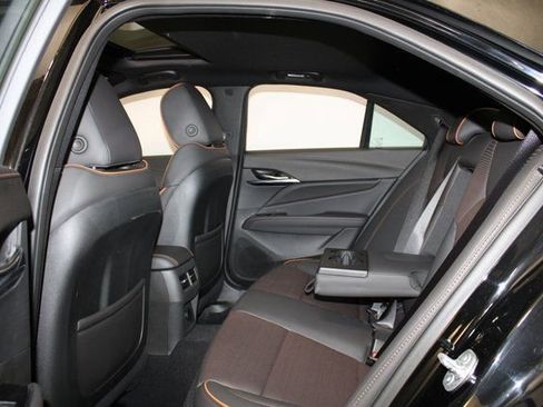 Used 2025 Cadillac CT4 Sport image 11