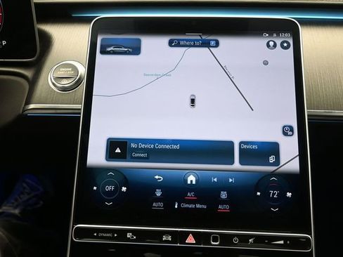 Used 2023 Mercedes-Benz S 500 4MATIC image 11