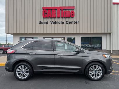 Used 2020 Ford Edge Titanium