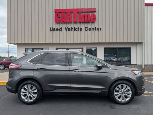 Used 2020 Ford Edge Titanium image 1
