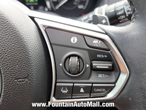 Certified 2023 Acura RDX w/ Technology Package FWD image 23
