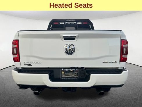 Used 2019 RAM 2500 Limited image 12