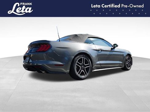Used 2021 Ford Mustang Premium image 15