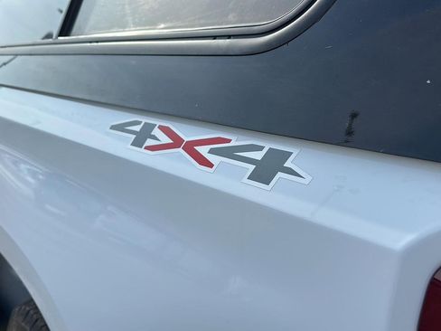 Used 2025 Chevrolet Silverado 1500 LT w/ Work Truck Package image 5