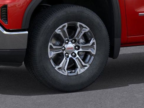 New 2026 GMC Sierra 1500 SLE image 21