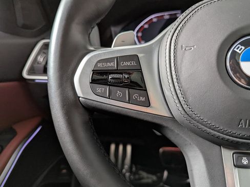 Certified 2022 BMW 330i xDrive Sedan w/ M Sport Package image 28