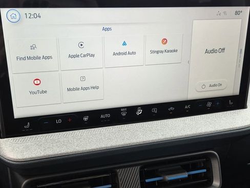 New 2026 Ford Maverick XLT w/ XLT Luxury Package AWD/4WD image 6