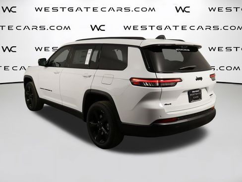 New 2025 Jeep Grand Cherokee L Limited image 57