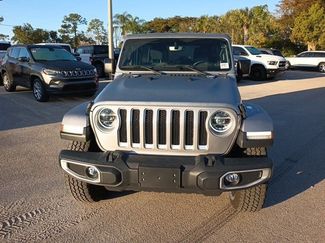 Used 2020 Jeep Wrangler Unlimited Sahara video 1