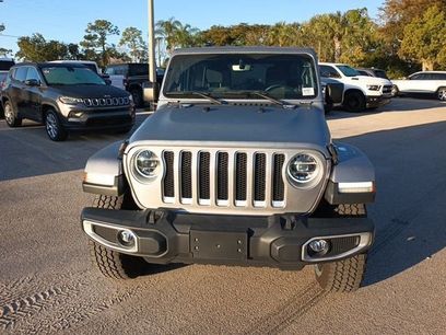 Used 2020 Jeep Wrangler Unlimited Sahara