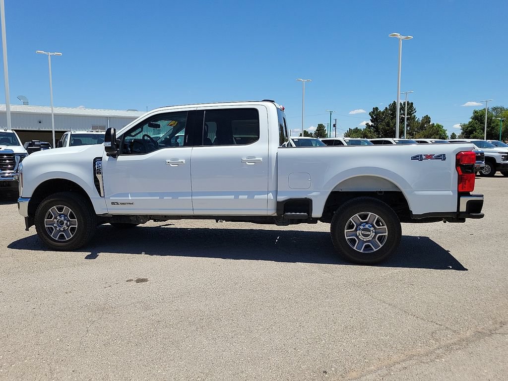 Used 2024 Ford F250 Lariat AWD/4WD image 7
